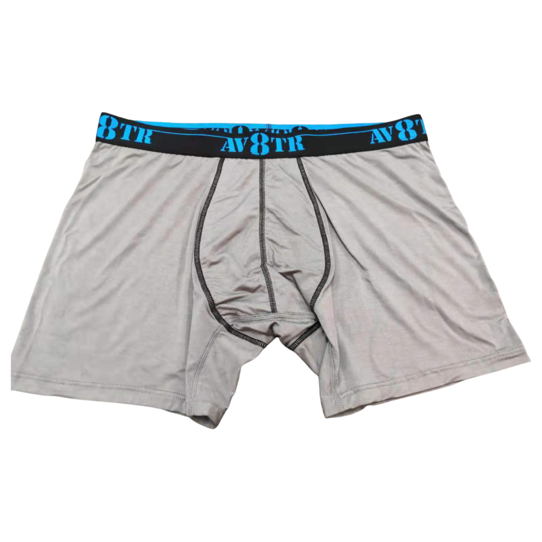 AV8TR MODAL men’s boxer briefs - BLUE LINE