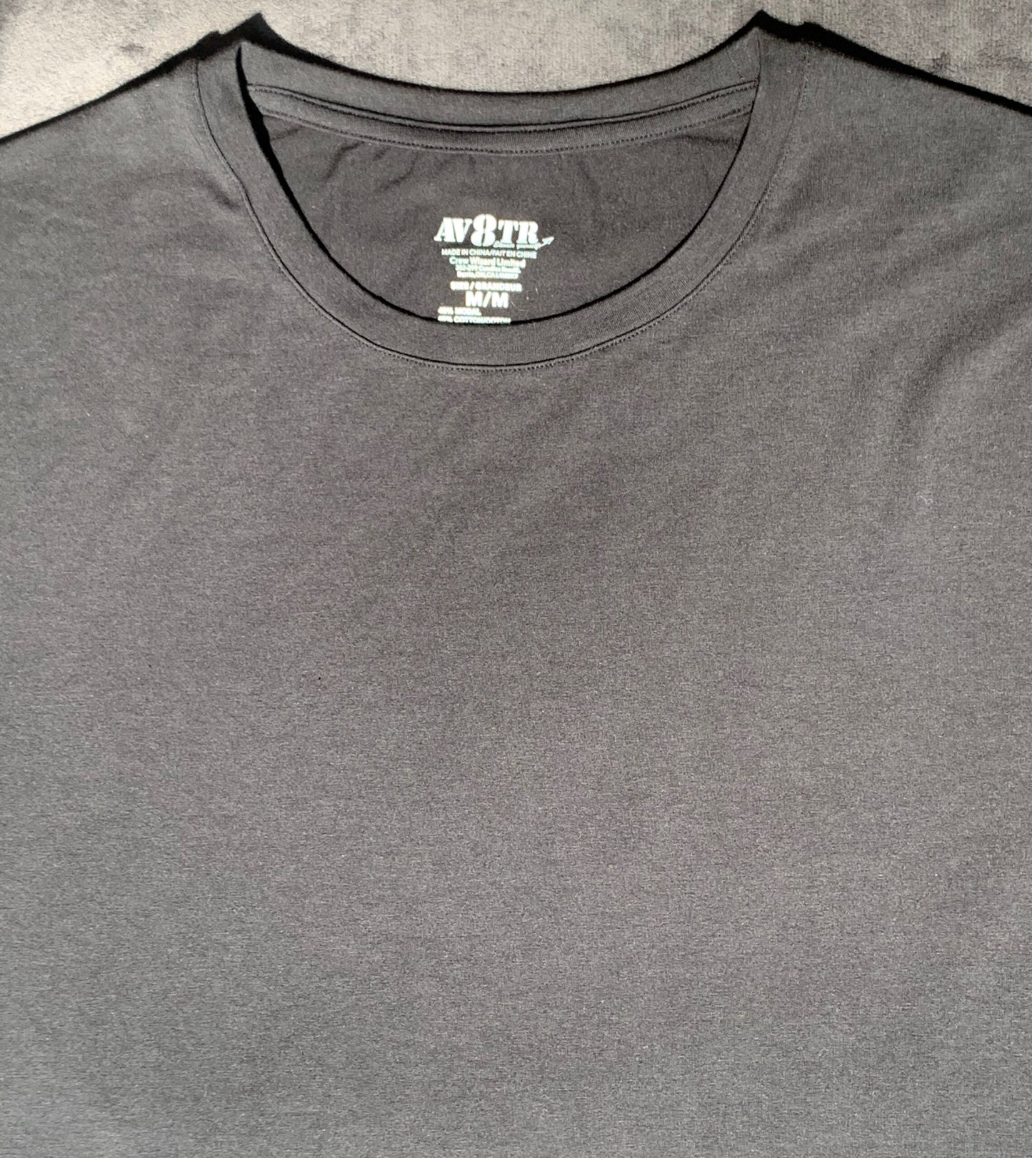 AV8TR men's UNDERSHIRT MODAL - BLUE LINE