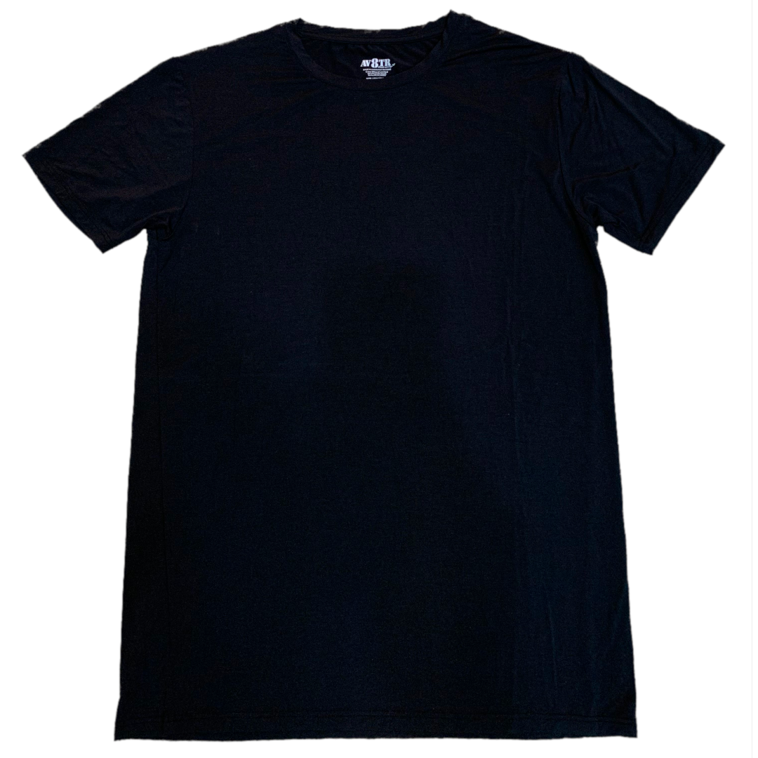 AV8TR men's UNDERSHIRT BAMBOO - GREEN LINE