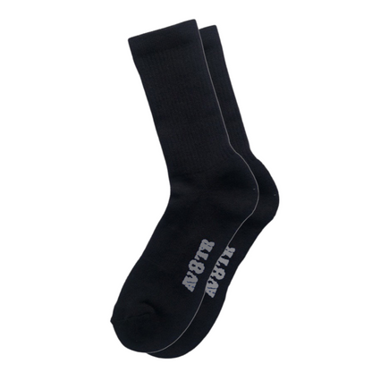 AV8TR MERINO Dress Socks - SIZE 7-11 - ORANGE LINE